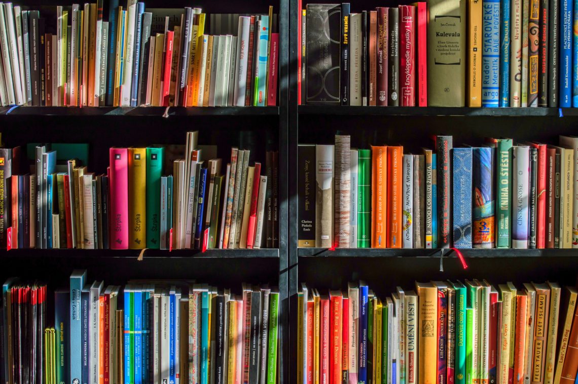 RadioMarocCulture Books In Black Wooden Book Shelf 159711