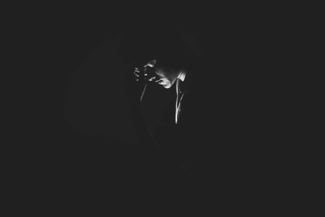 RadioMarocCulture Monochrome Photography Of Person On Dark Room 1299417