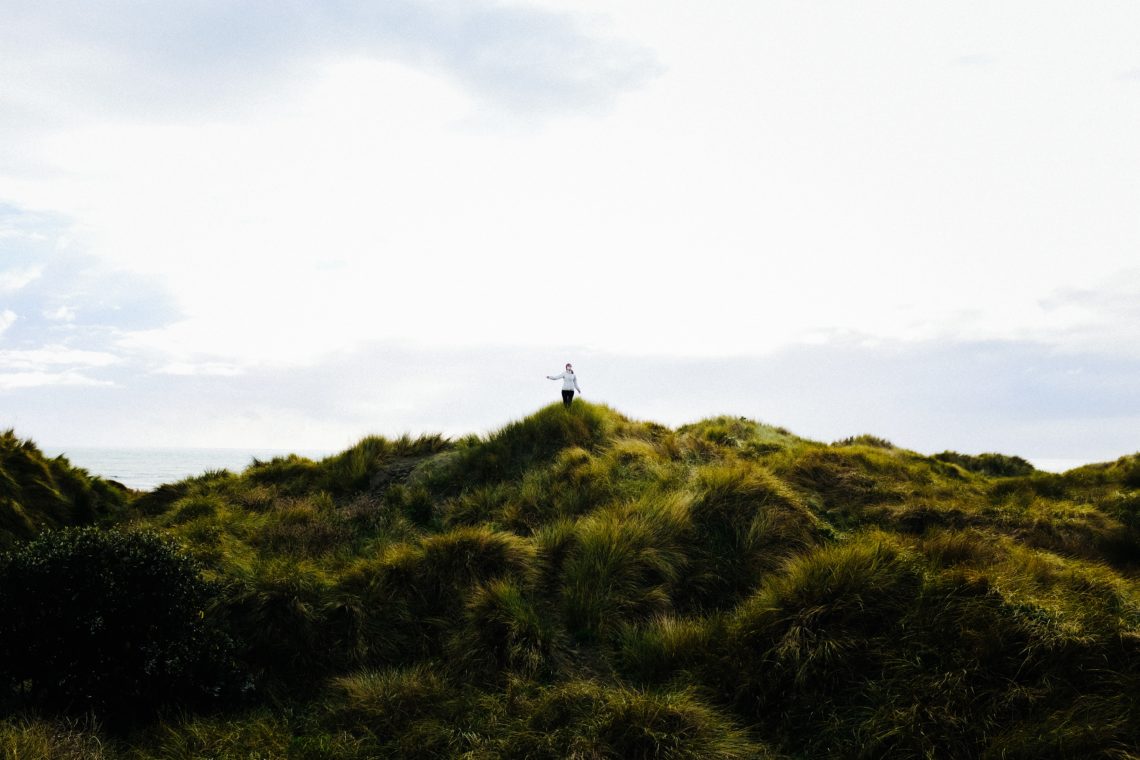 RadioMarocCulture Person Standing On Green Grass Field 3709388