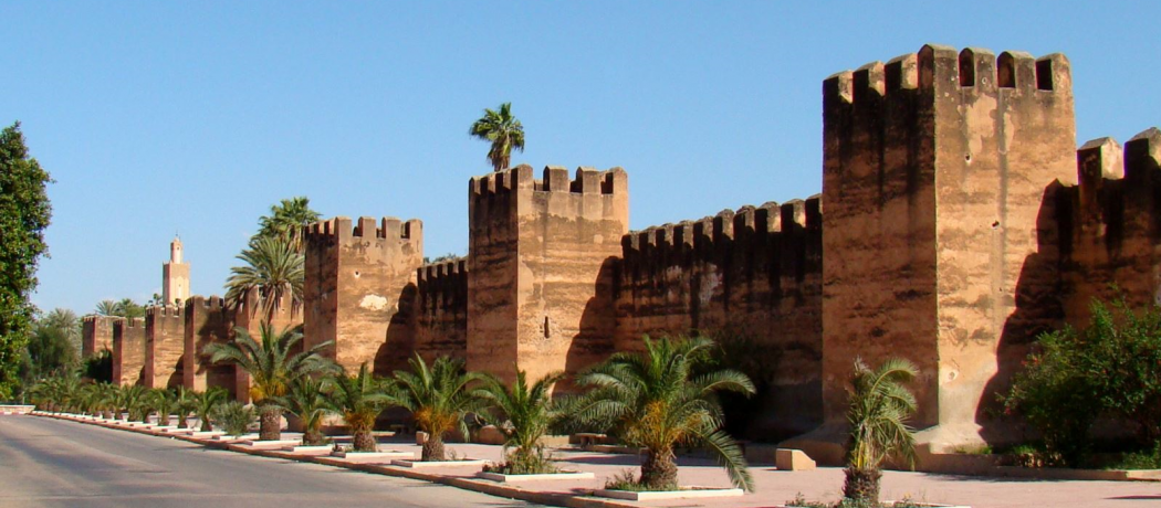 RadioMarocCulture Remparts Taroudant Maroc Culture